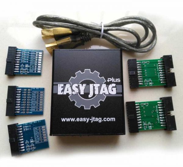 easy jtag black edition