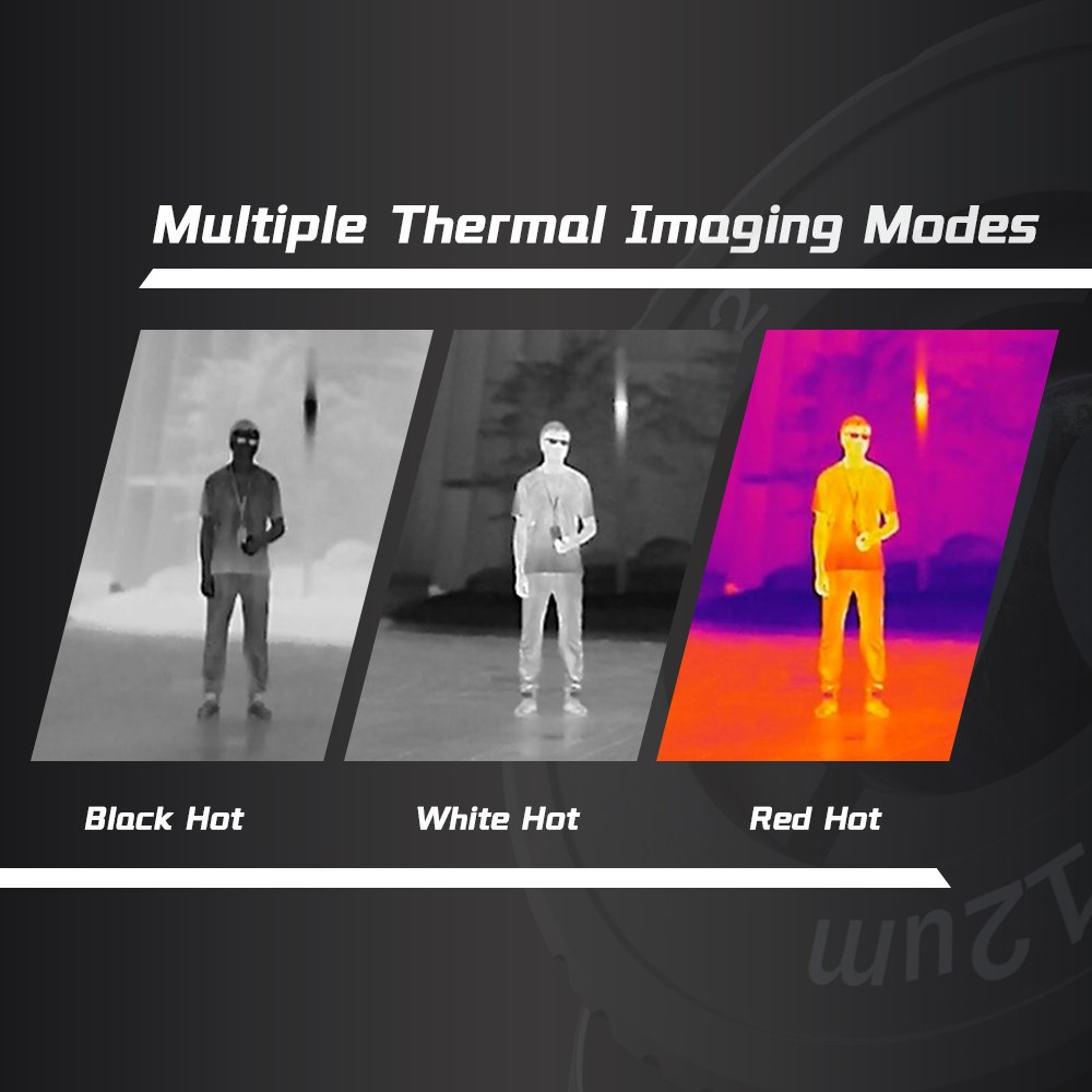 Forward I Master Mini Thermal Zoom Camera