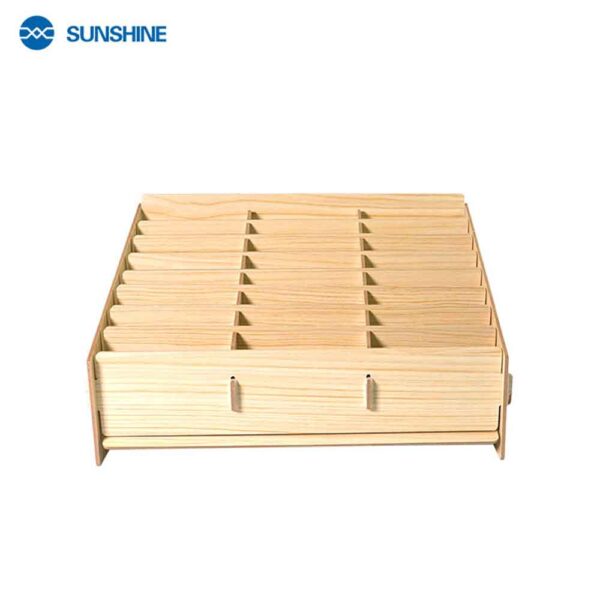 Sunshine SS-001B 24 Grid Multifunctional Storage Box