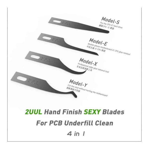 2UUL Sexy Blade 4in1