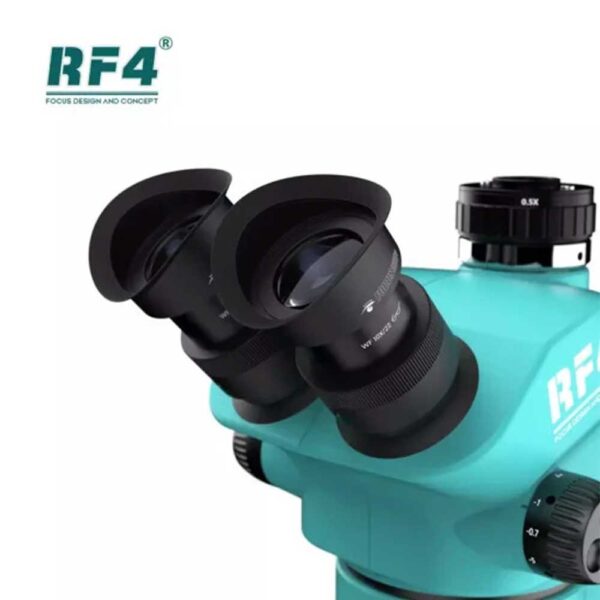 RF4 RF-EM5 Rubber Eyepiece Cover